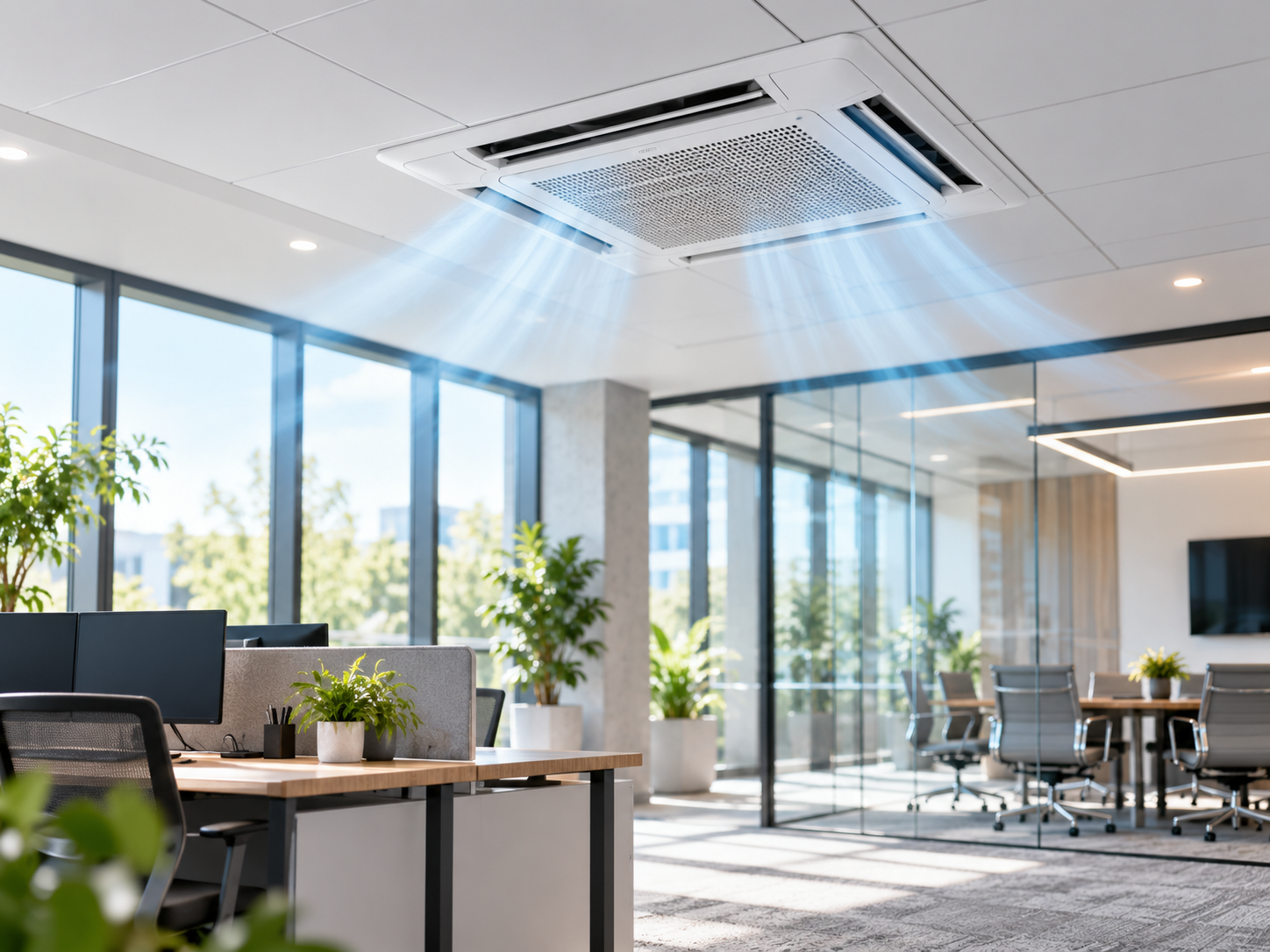 Commercial AC Repair & Service