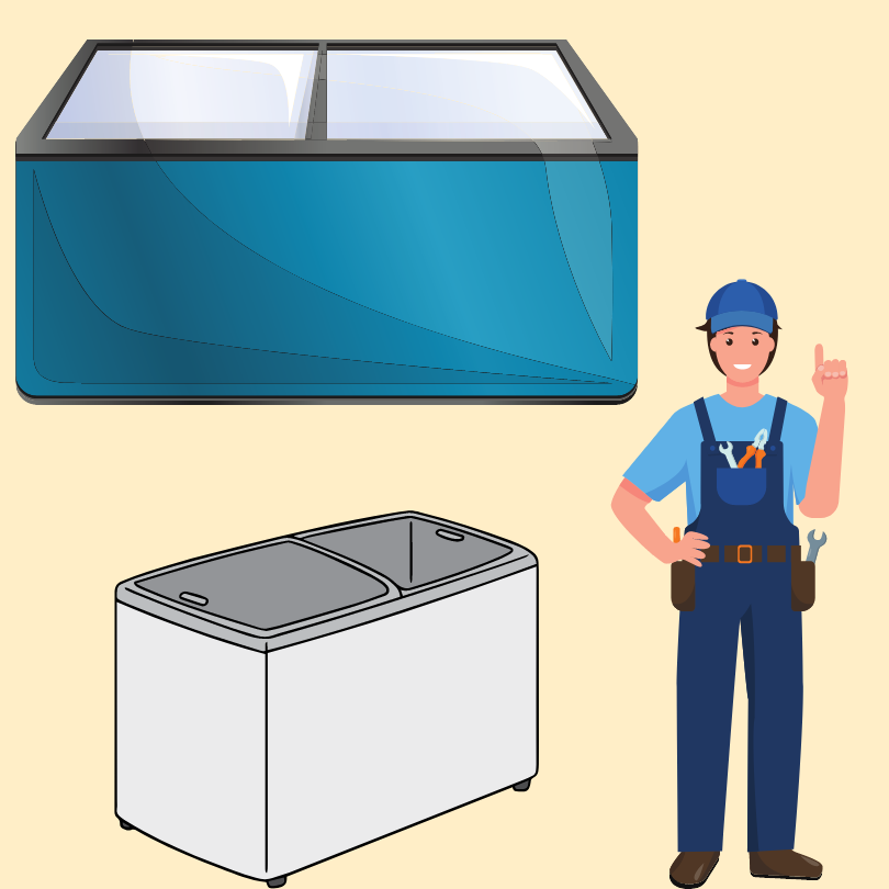 Deep Freezer Repair