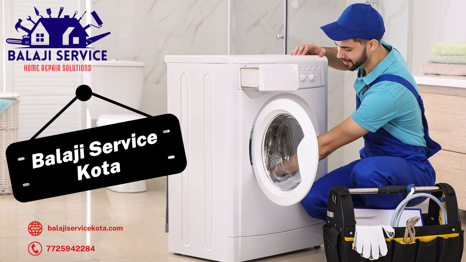 Balaji Services Kota technician